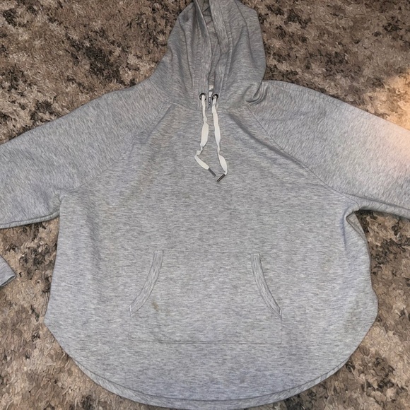 Victoria's Secret Sweaters - Victoria’s Secret sport comfy hoodie with Drawstring